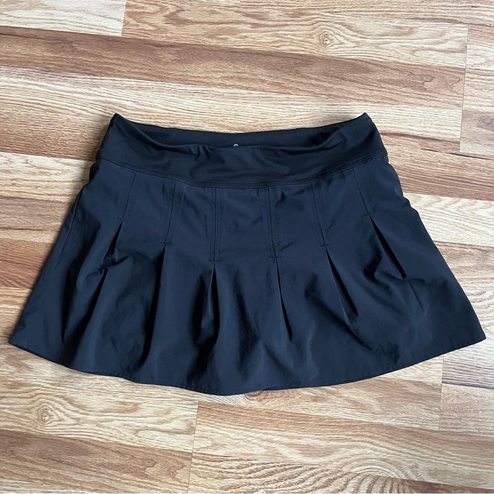 Athleta Black Women's Skirt